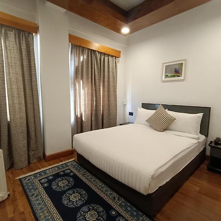 Hotel Dralha Thimphu Buitenkant foto