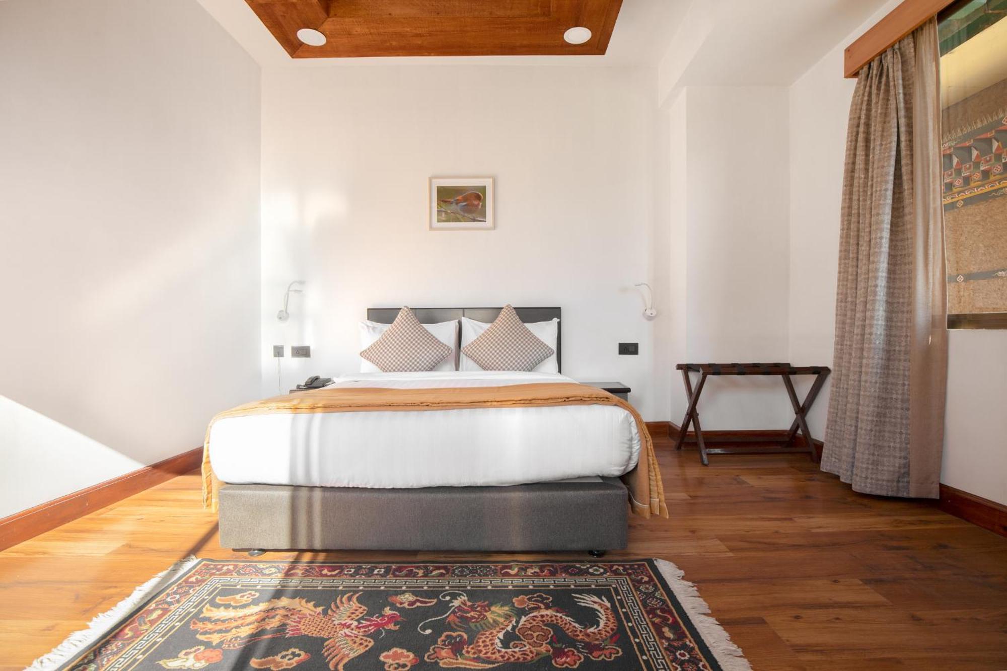 Hotel Dralha Thimphu Buitenkant foto