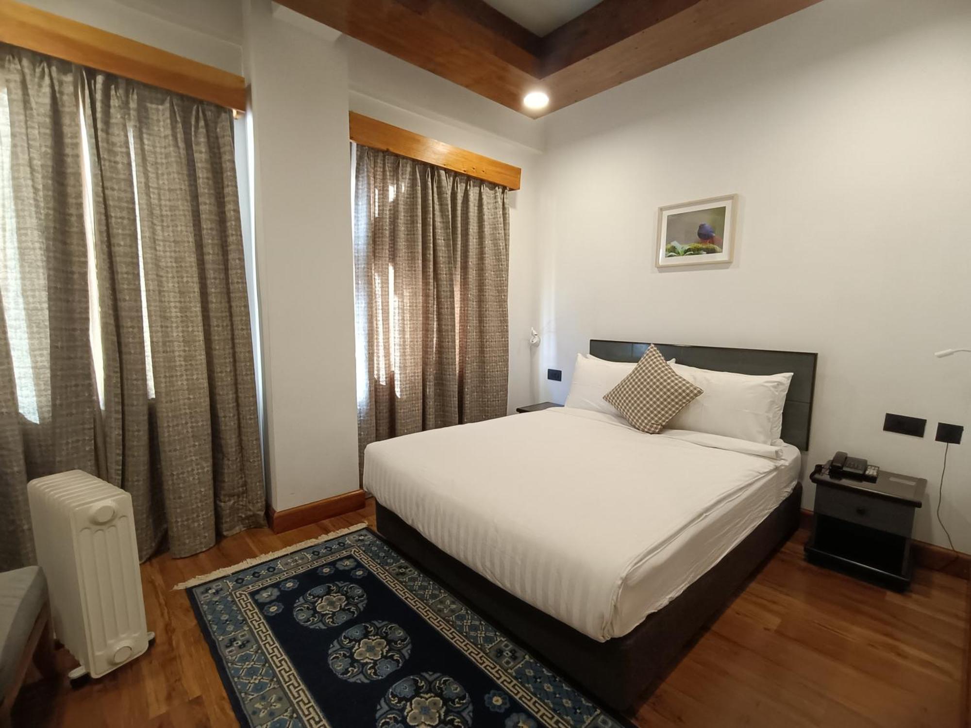 Hotel Dralha Thimphu Buitenkant foto